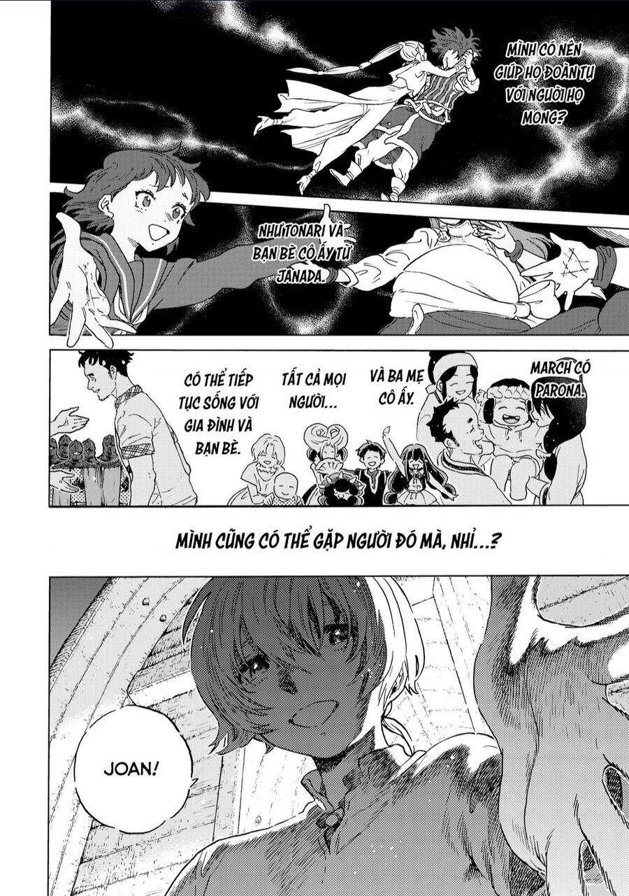 Gửi Em, Người Bất Tử Chap 161 - Next Chap 162