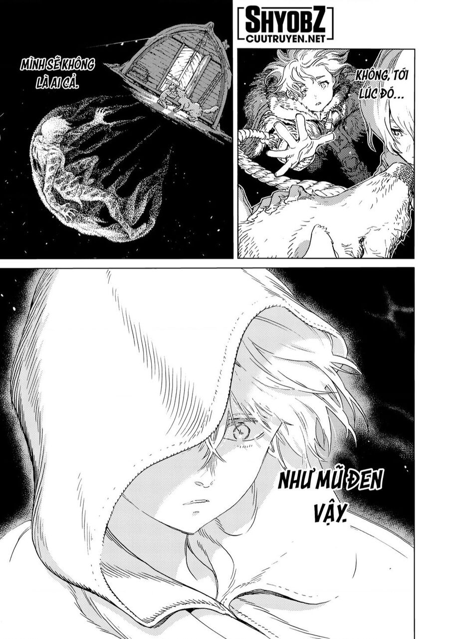 Gửi Em, Người Bất Tử Chap 161 - Next Chap 162