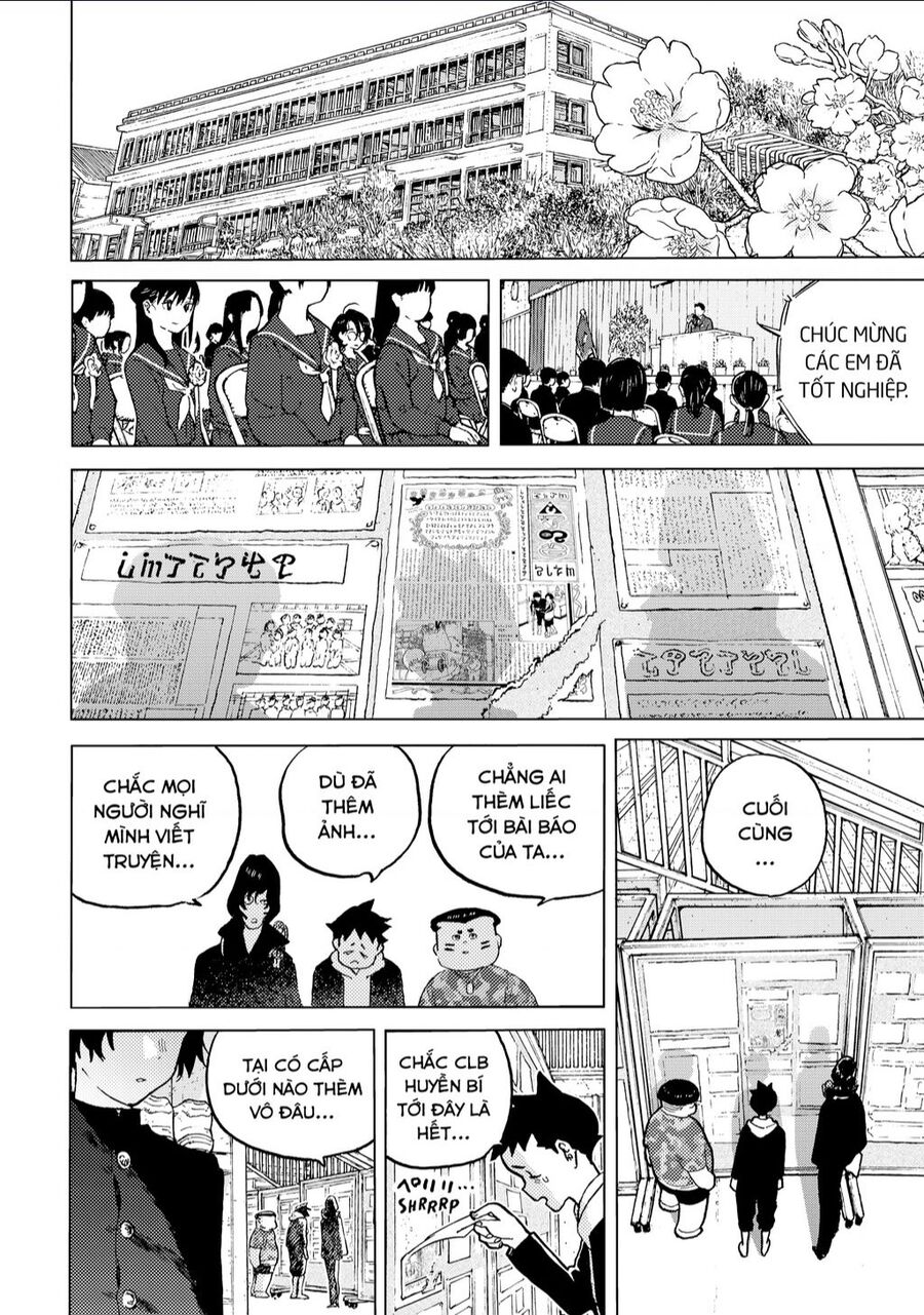 Gửi Em, Người Bất Tử Chap 161 - Next Chap 162