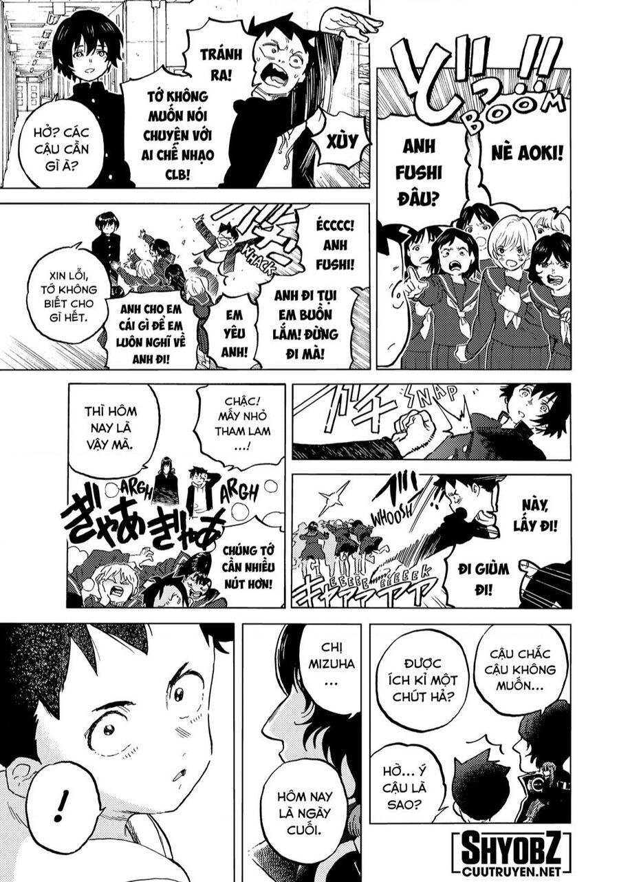 Gửi Em, Người Bất Tử Chap 161 - Next Chap 162