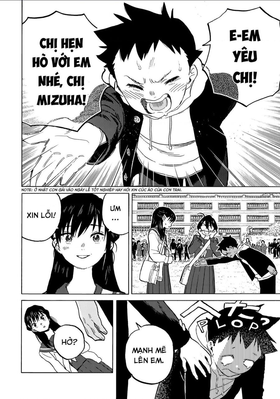 Gửi Em, Người Bất Tử Chap 161 - Next Chap 162