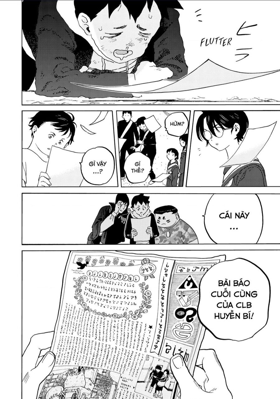 Gửi Em, Người Bất Tử Chap 161 - Next Chap 162