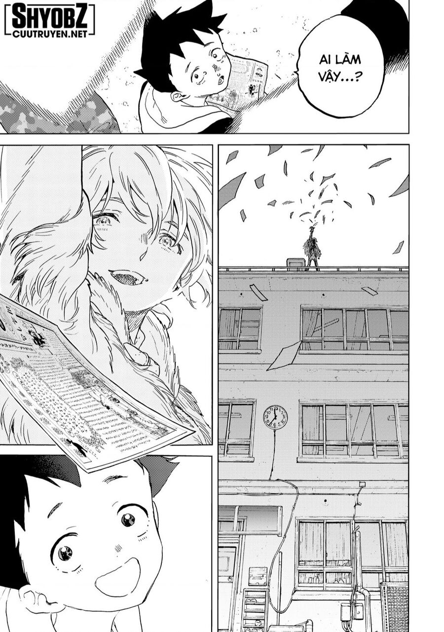 Gửi Em, Người Bất Tử Chap 161 - Next Chap 162