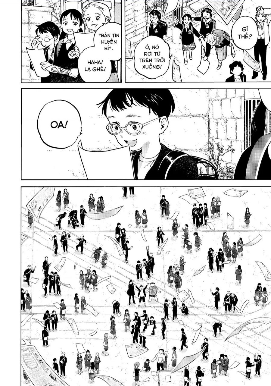 Gửi Em, Người Bất Tử Chap 161 - Next Chap 162