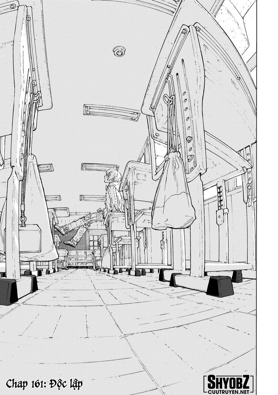 Gửi Em, Người Bất Tử Chap 161 - Next Chap 162
