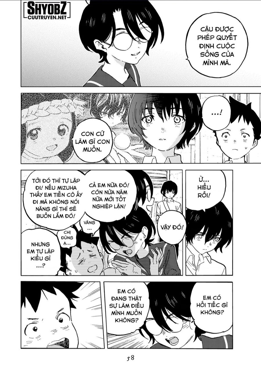 Gửi Em, Người Bất Tử Chap 161 - Next Chap 162