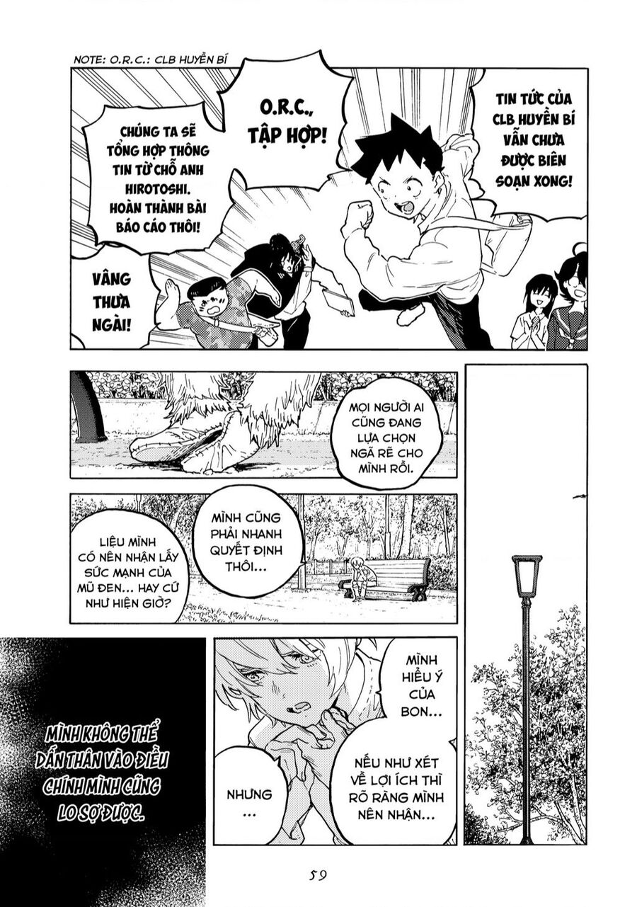 Gửi Em, Người Bất Tử Chap 161 - Next Chap 162