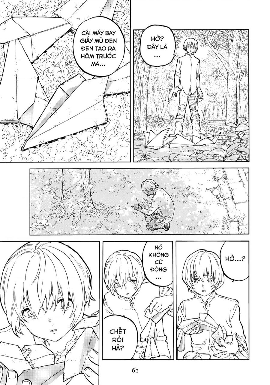 Gửi Em, Người Bất Tử Chap 161 - Next Chap 162
