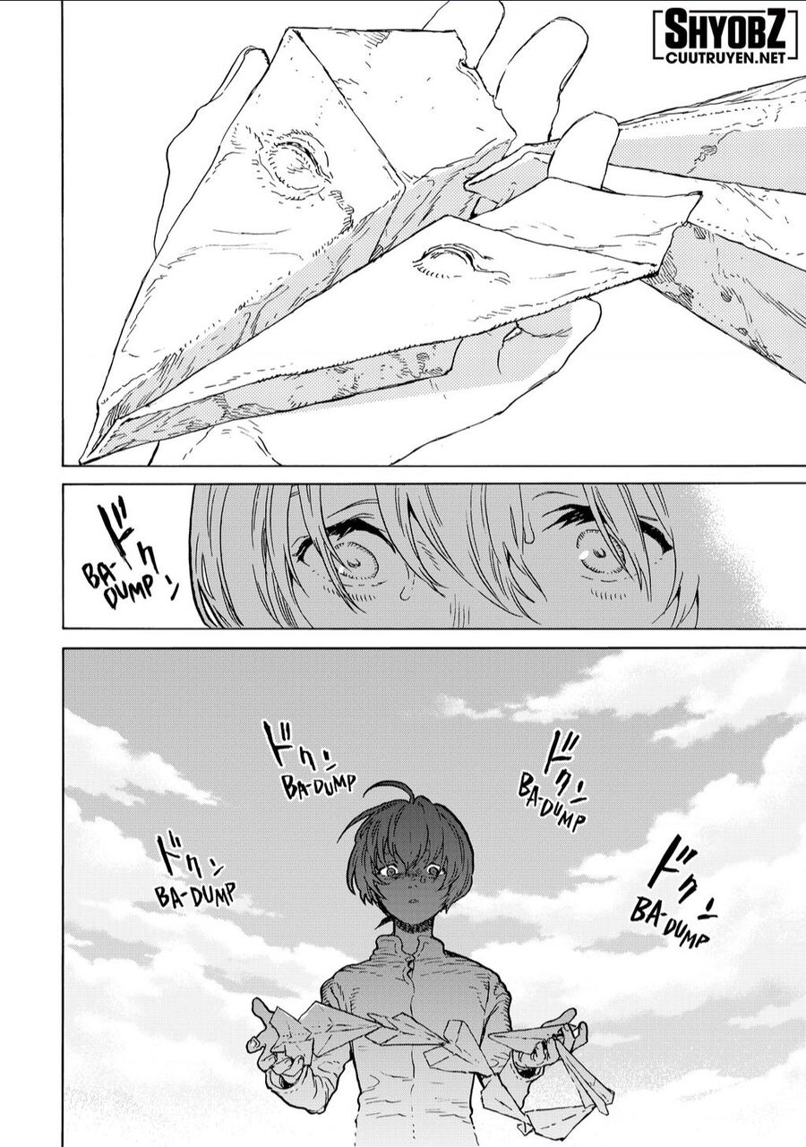 Gửi Em, Người Bất Tử Chap 161 - Next Chap 162