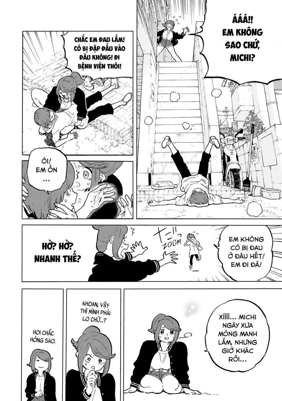Gửi Em, Người Bất Tử Chap 162 - Next Chap 163