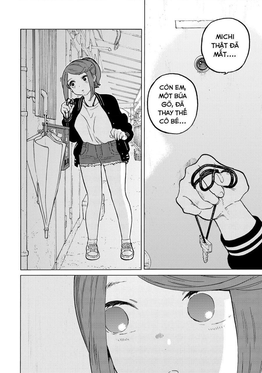 Gửi Em, Người Bất Tử Chap 162 - Next Chap 163