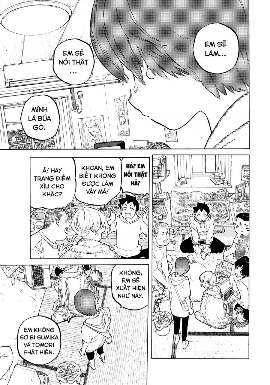 Gửi Em, Người Bất Tử Chap 162 - Next Chap 163