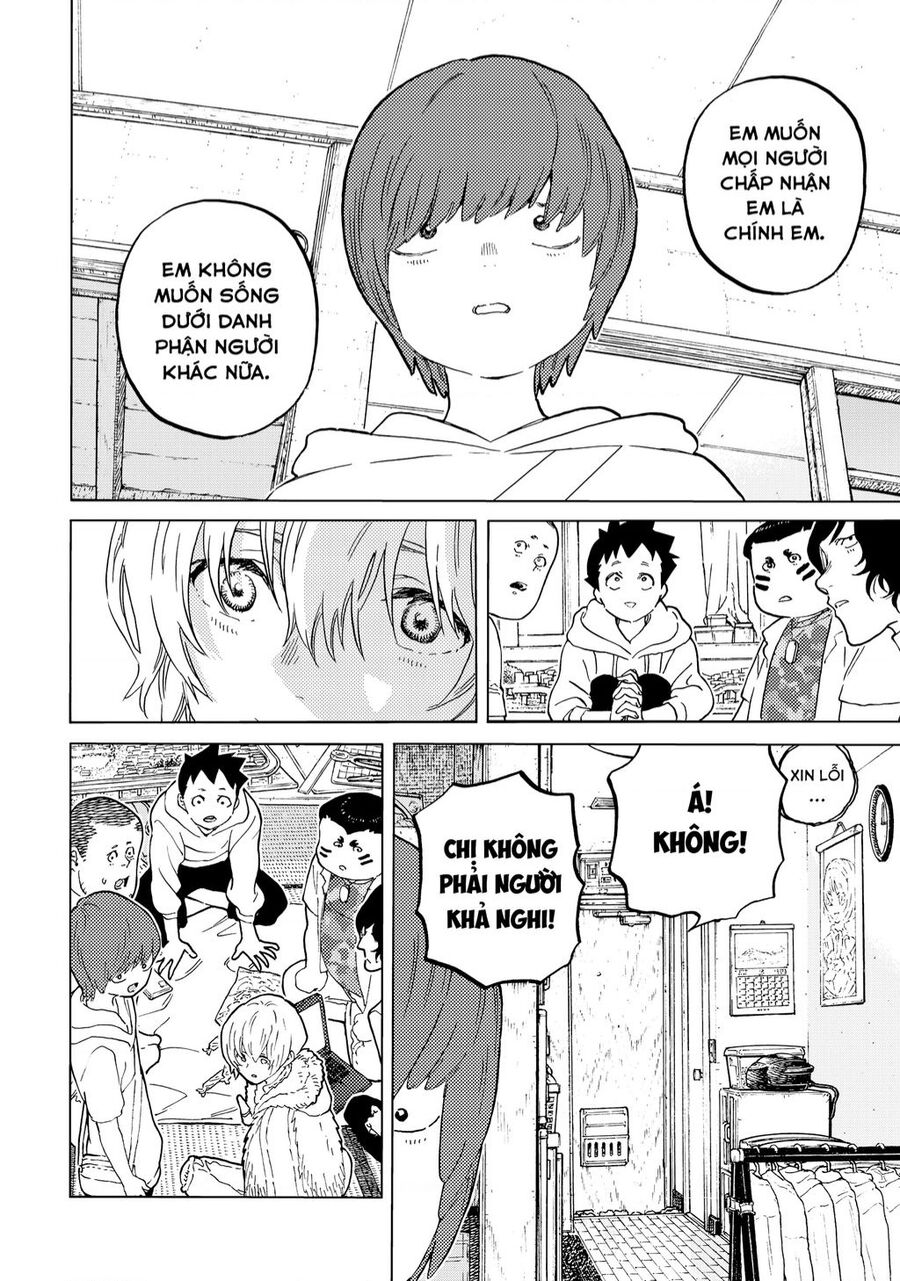 Gửi Em, Người Bất Tử Chap 162 - Next Chap 163
