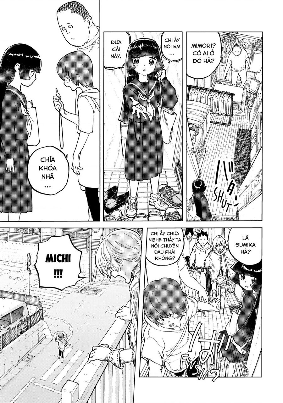 Gửi Em, Người Bất Tử Chap 162 - Next Chap 163