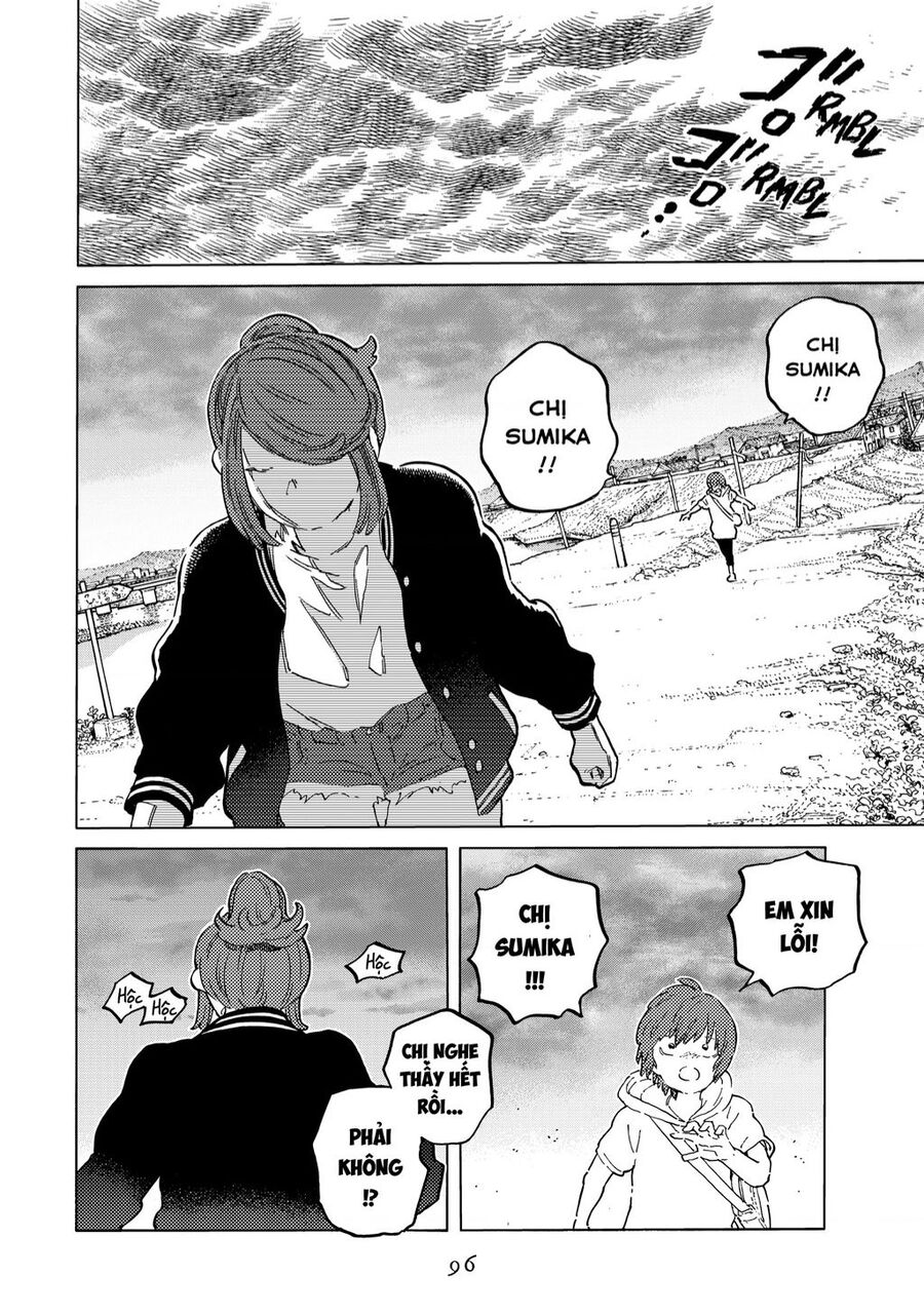 Gửi Em, Người Bất Tử Chap 162 - Next Chap 163