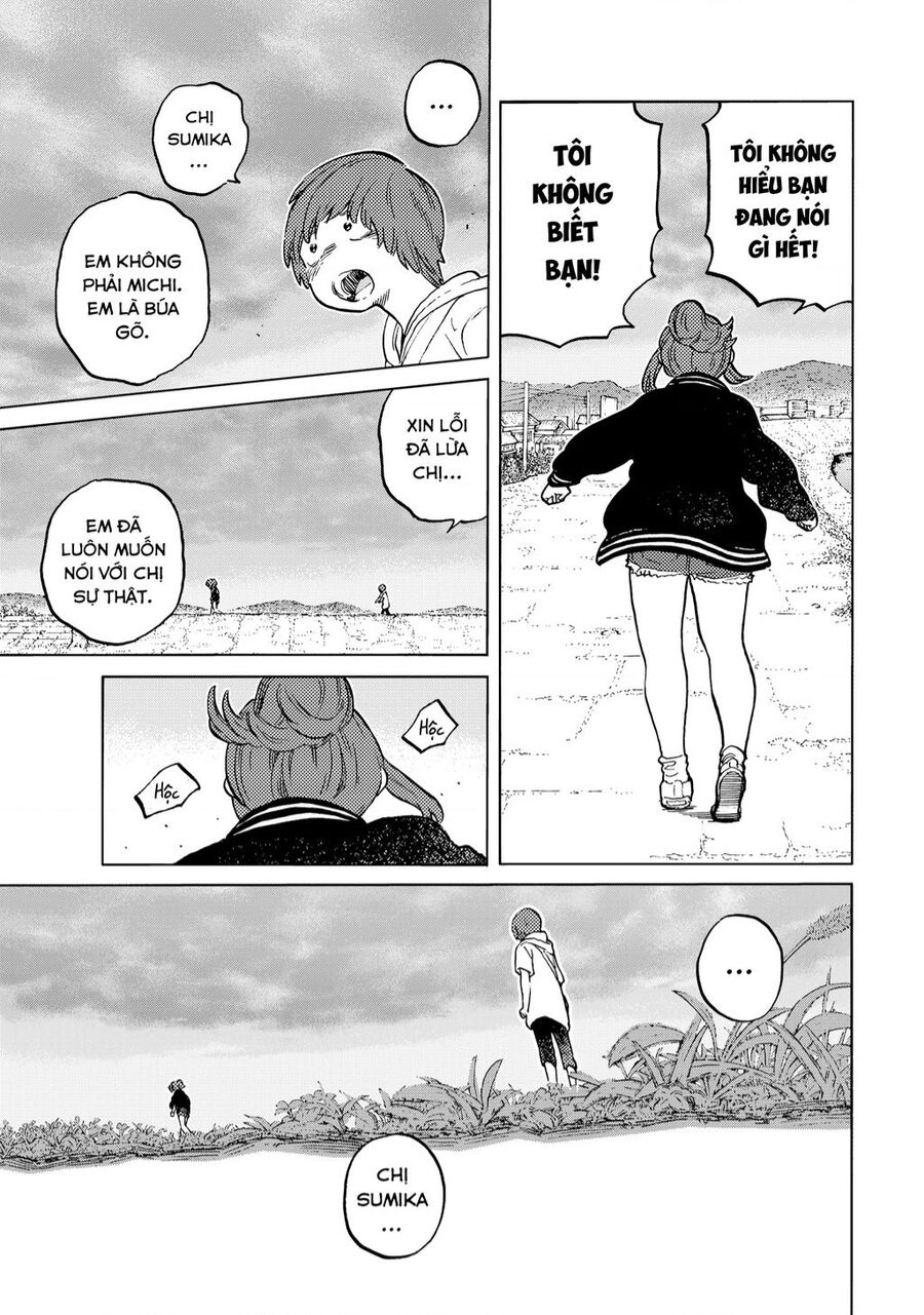 Gửi Em, Người Bất Tử Chap 162 - Next Chap 163