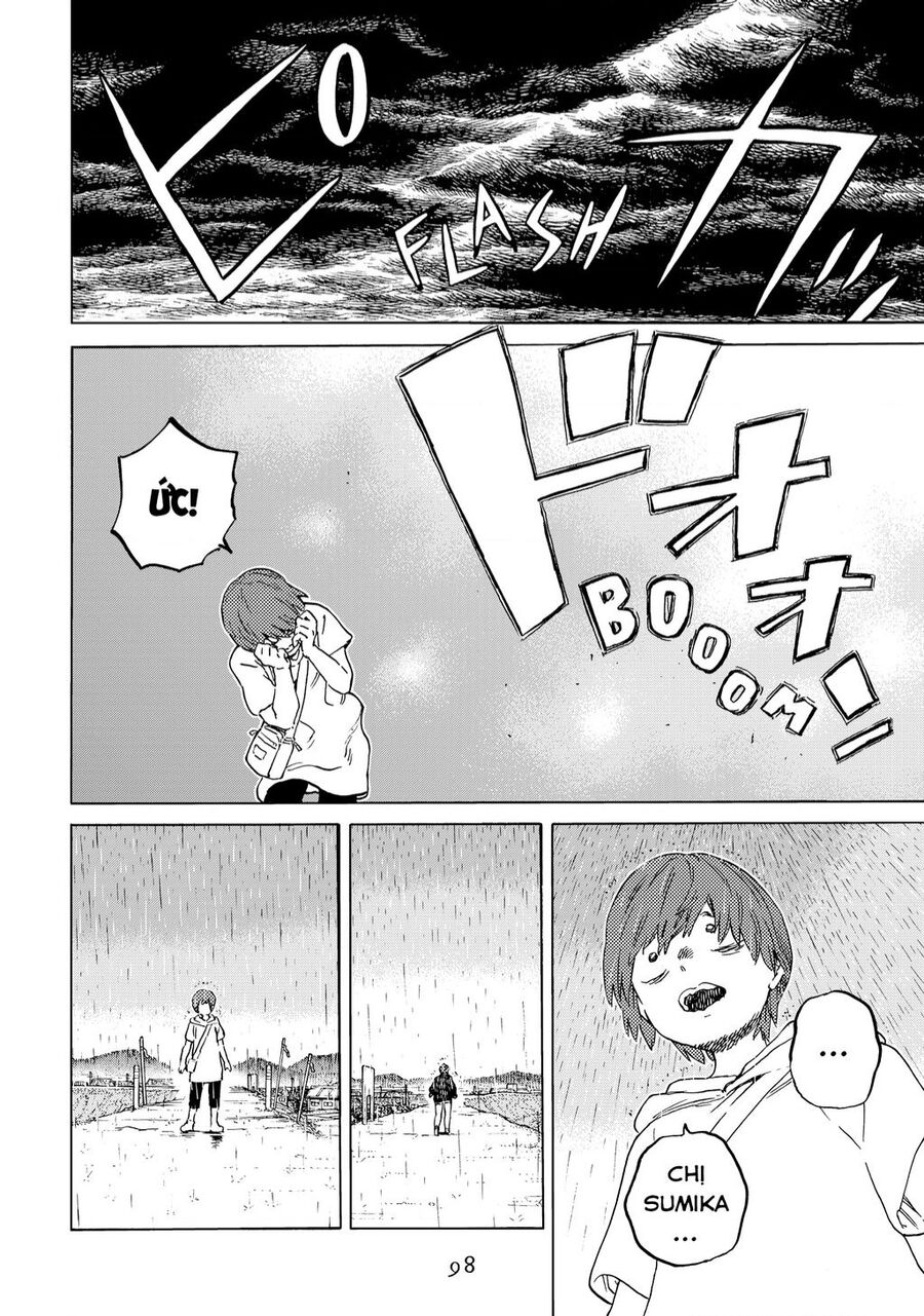 Gửi Em, Người Bất Tử Chap 162 - Next Chap 163