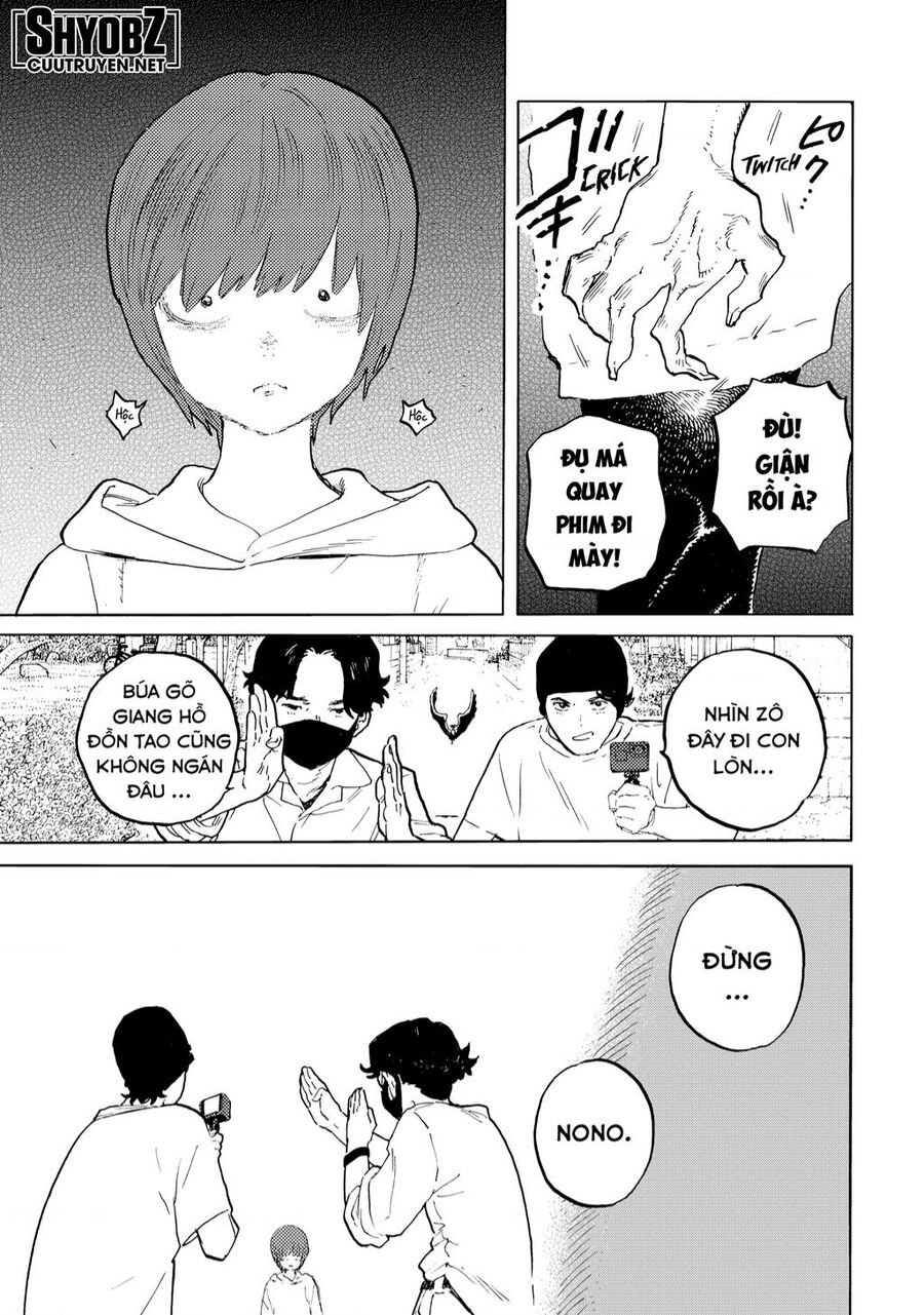Gửi Em, Người Bất Tử Chap 163 - Next Chap 164