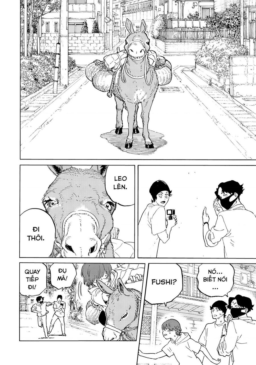 Gửi Em, Người Bất Tử Chap 163 - Next Chap 164