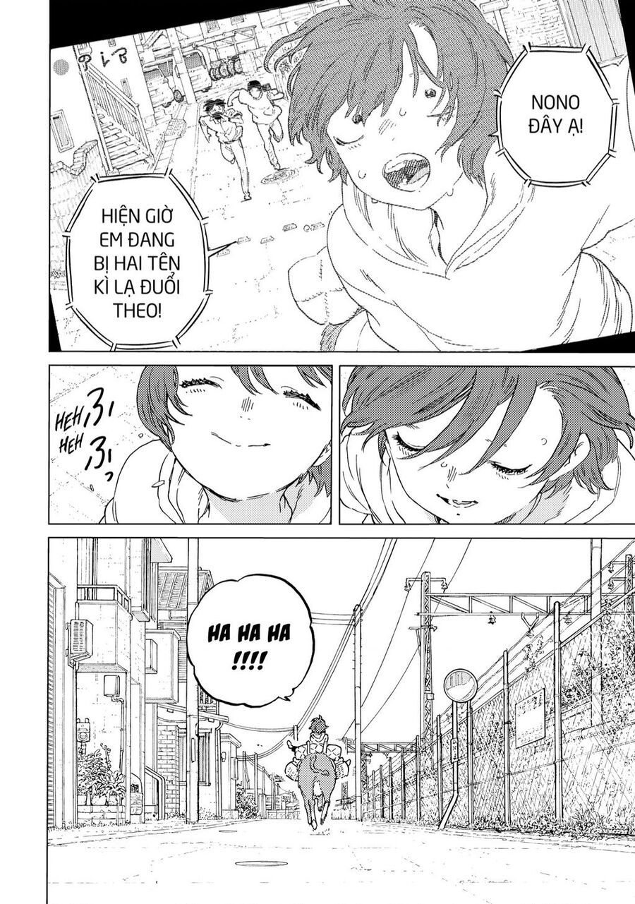Gửi Em, Người Bất Tử Chap 163 - Next Chap 164