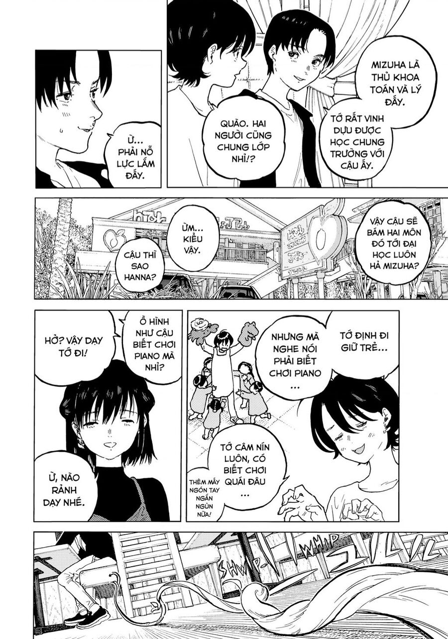Gửi Em, Người Bất Tử Chap 163 - Next Chap 164