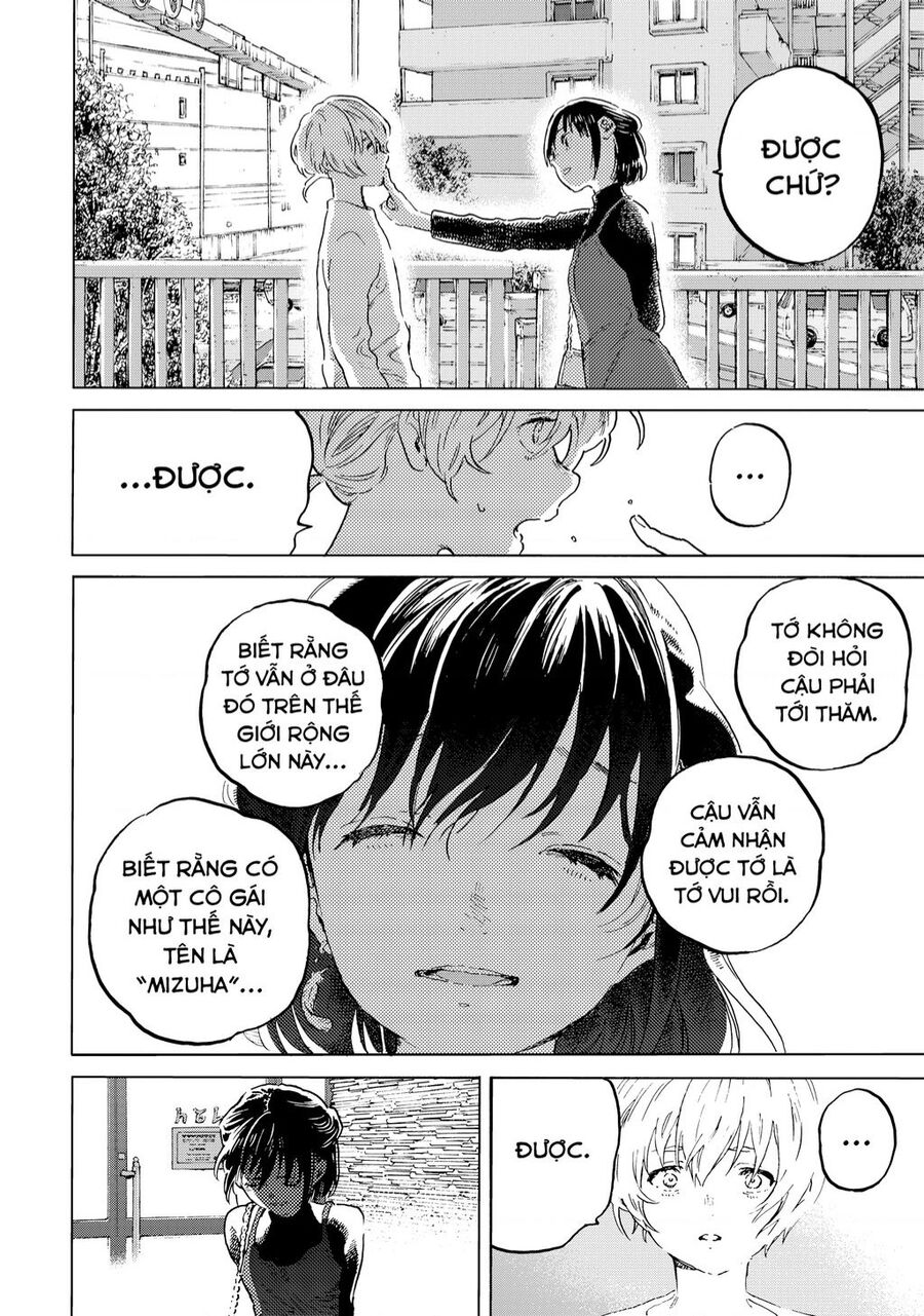 Gửi Em, Người Bất Tử Chap 163 - Next Chap 164