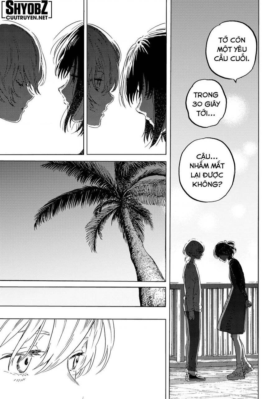 Gửi Em, Người Bất Tử Chap 163 - Next Chap 164