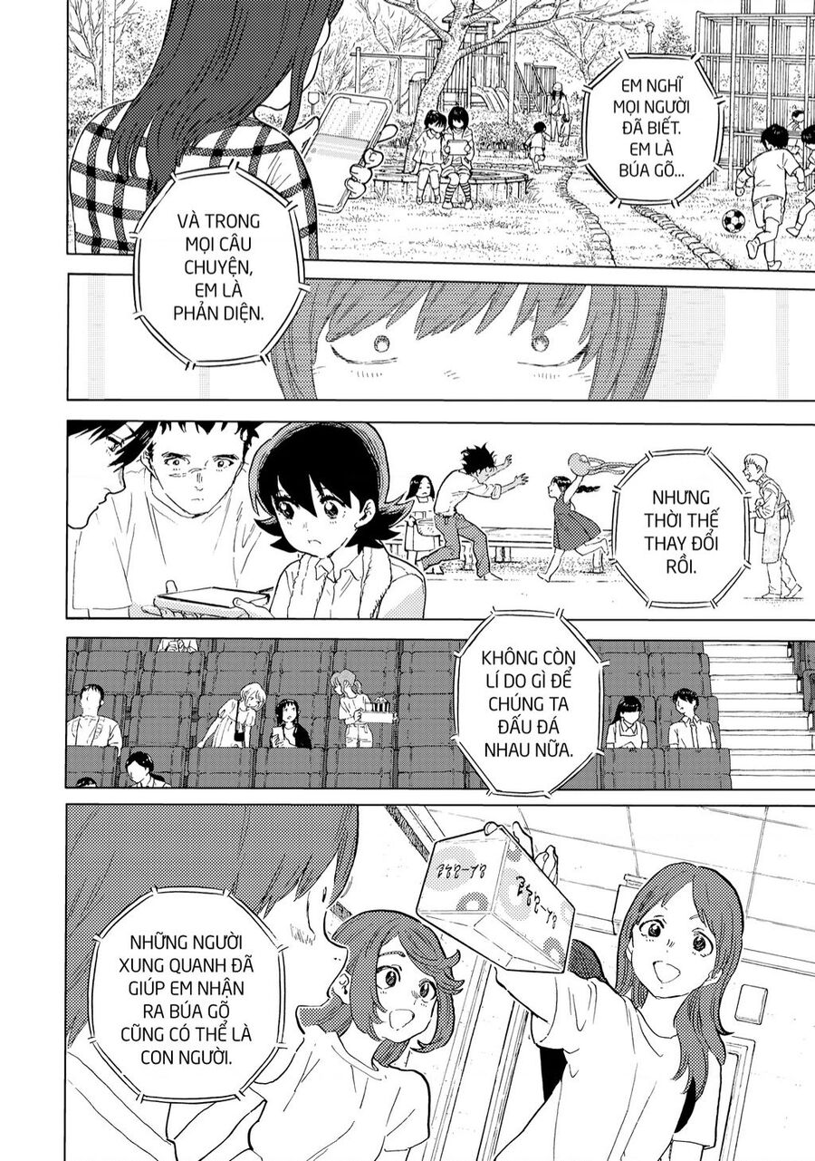 Gửi Em, Người Bất Tử Chap 163 - Next Chap 164