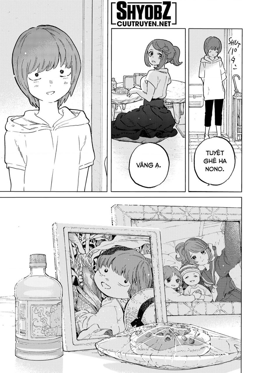 Gửi Em, Người Bất Tử Chap 163 - Next Chap 164