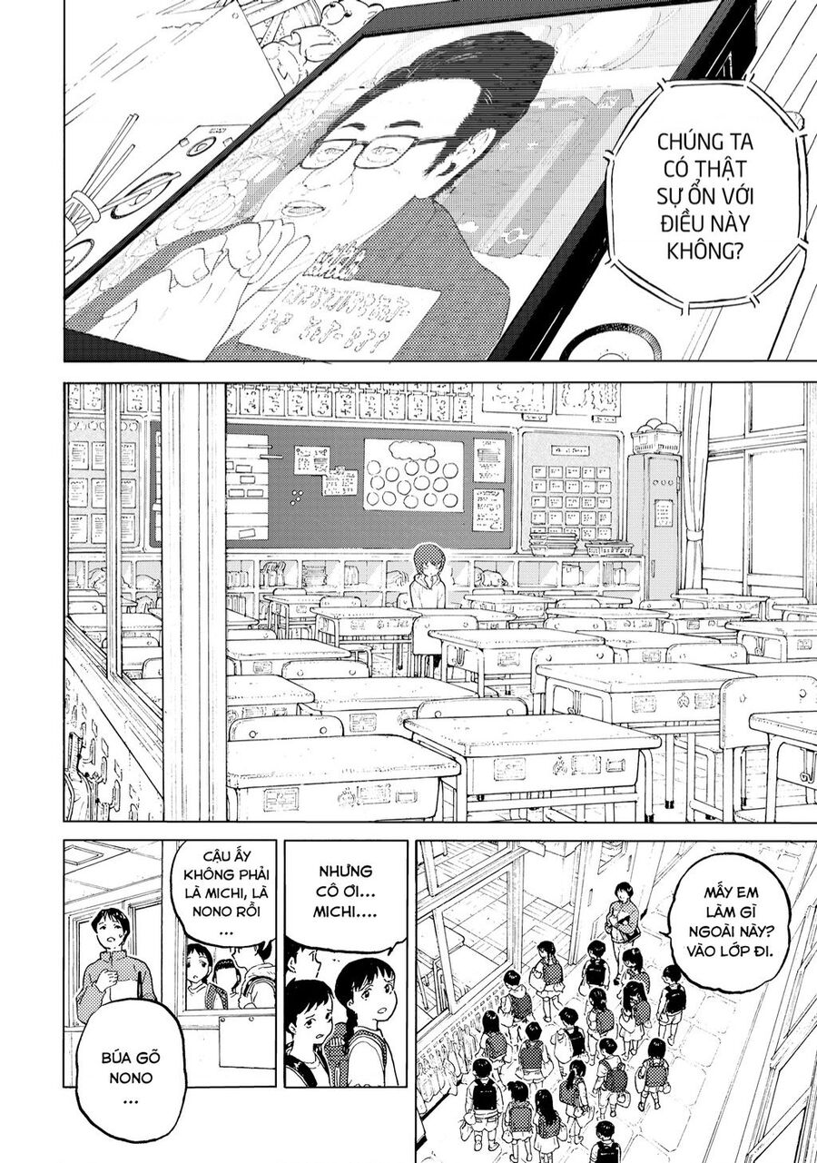 Gửi Em, Người Bất Tử Chap 163 - Next Chap 164