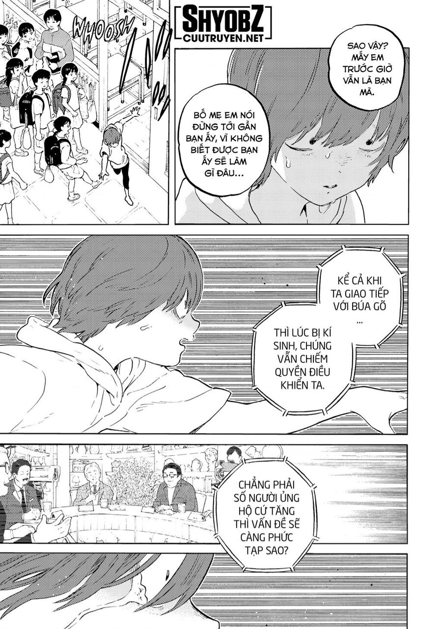 Gửi Em, Người Bất Tử Chap 163 - Next Chap 164