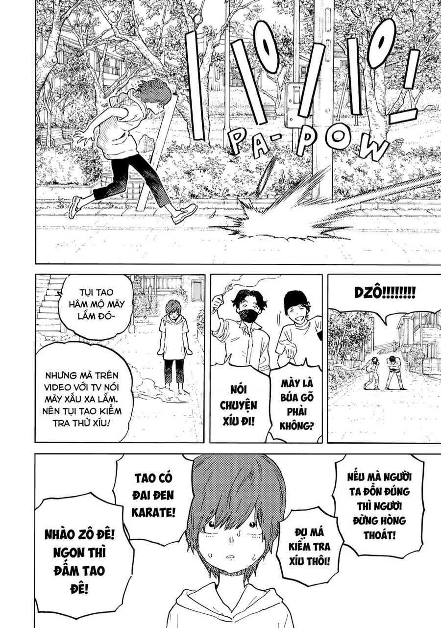Gửi Em, Người Bất Tử Chap 163 - Next Chap 164