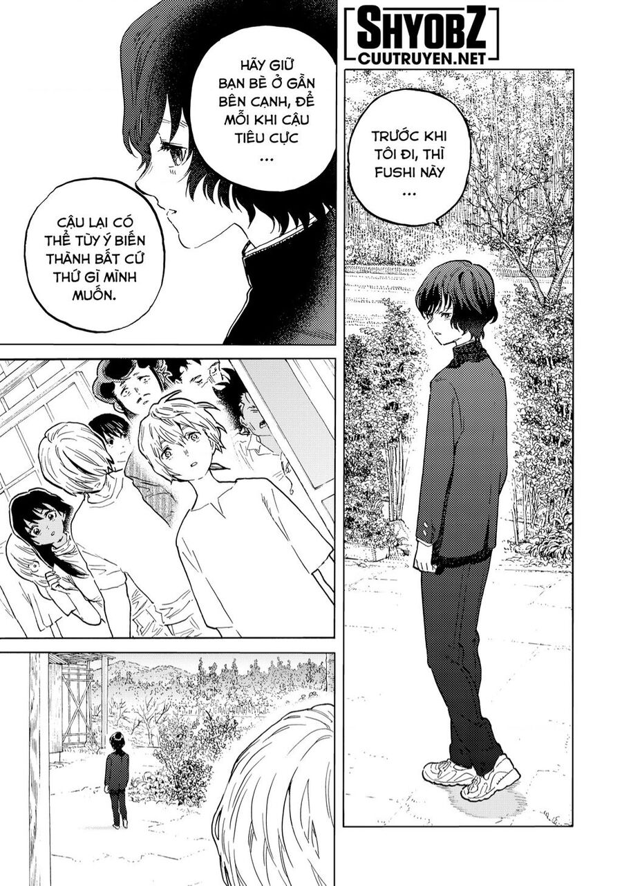 Gửi Em, Người Bất Tử Chap 164 - Next Chap 165