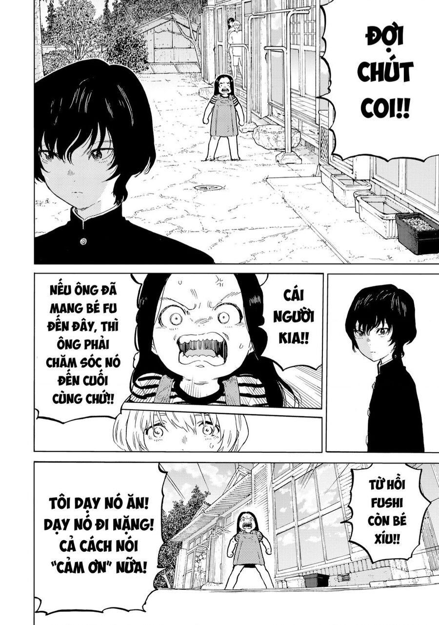 Gửi Em, Người Bất Tử Chap 164 - Next Chap 165