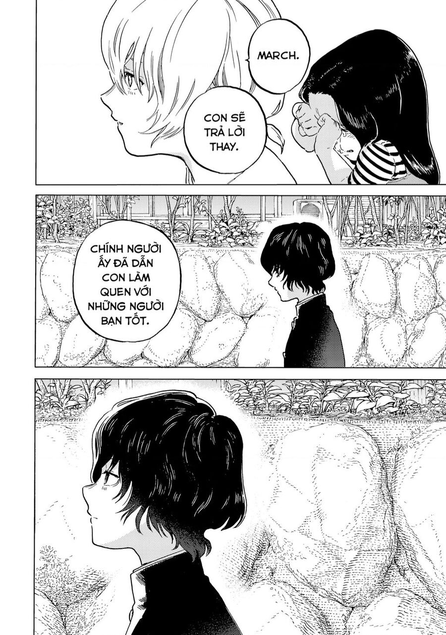 Gửi Em, Người Bất Tử Chap 164 - Next Chap 165