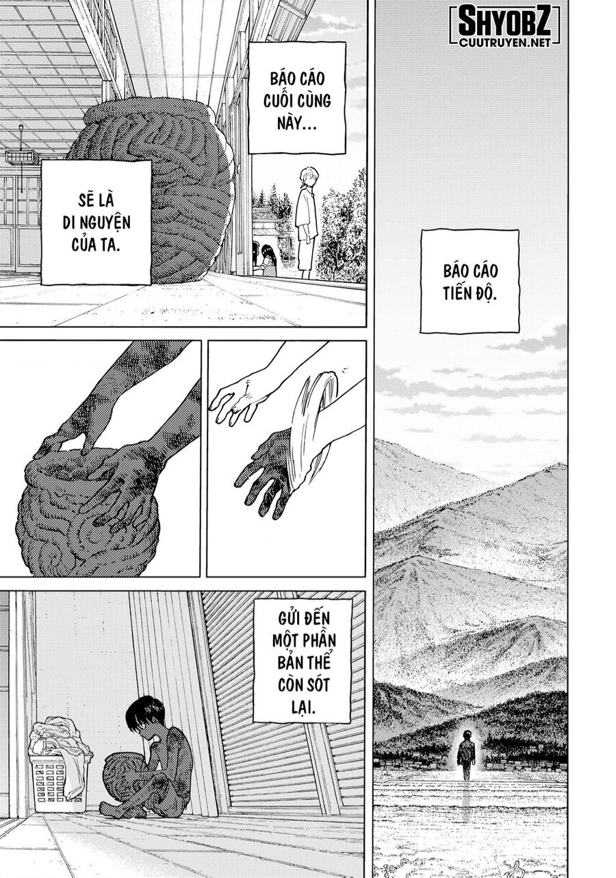 Gửi Em, Người Bất Tử Chap 164 - Next Chap 165