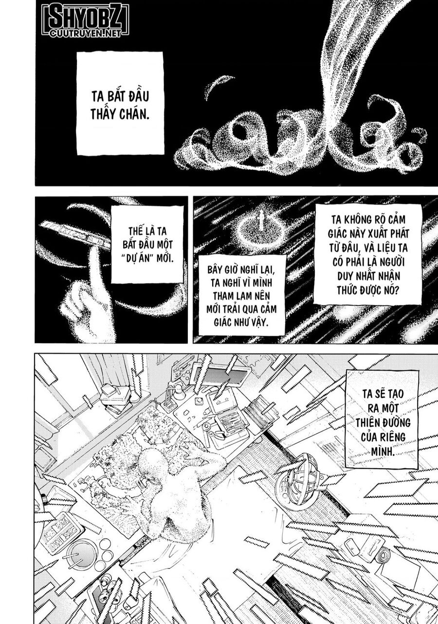 Gửi Em, Người Bất Tử Chap 164 - Next Chap 165