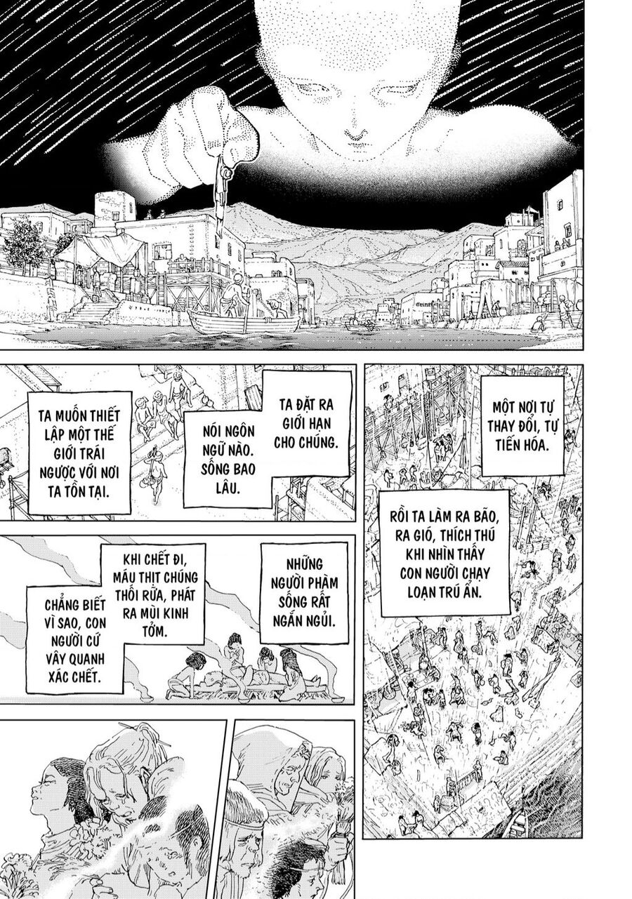 Gửi Em, Người Bất Tử Chap 164 - Next Chap 165