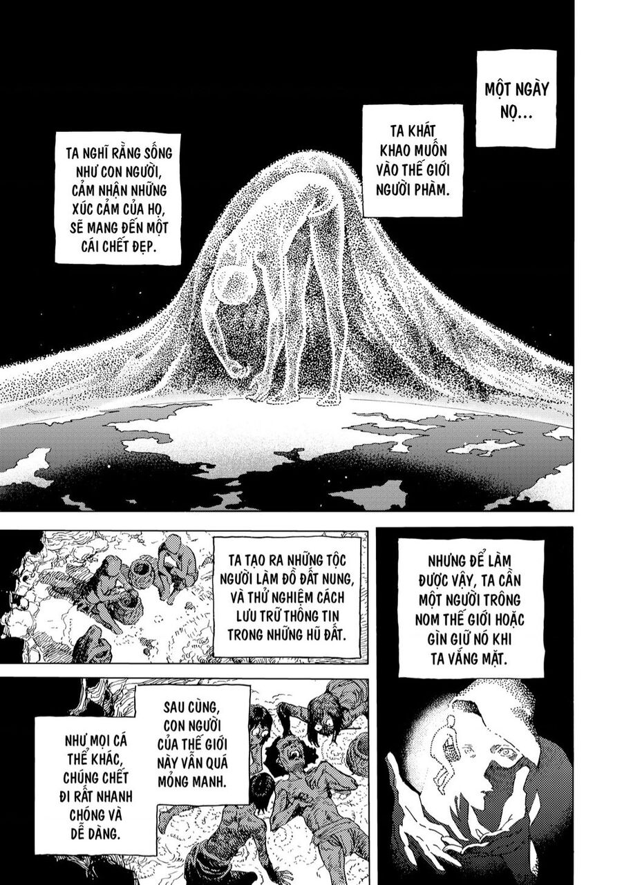 Gửi Em, Người Bất Tử Chap 164 - Next Chap 165