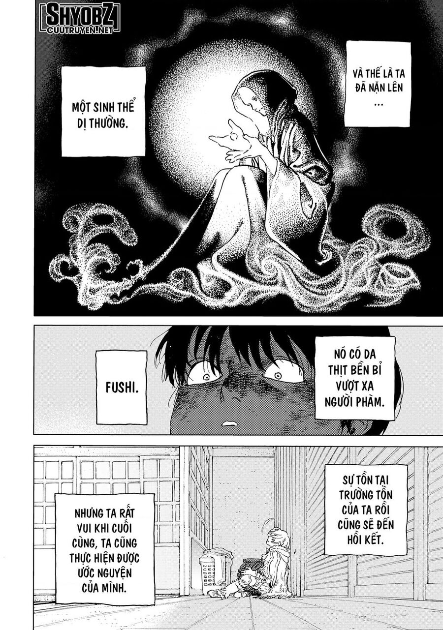 Gửi Em, Người Bất Tử Chap 164 - Next Chap 165