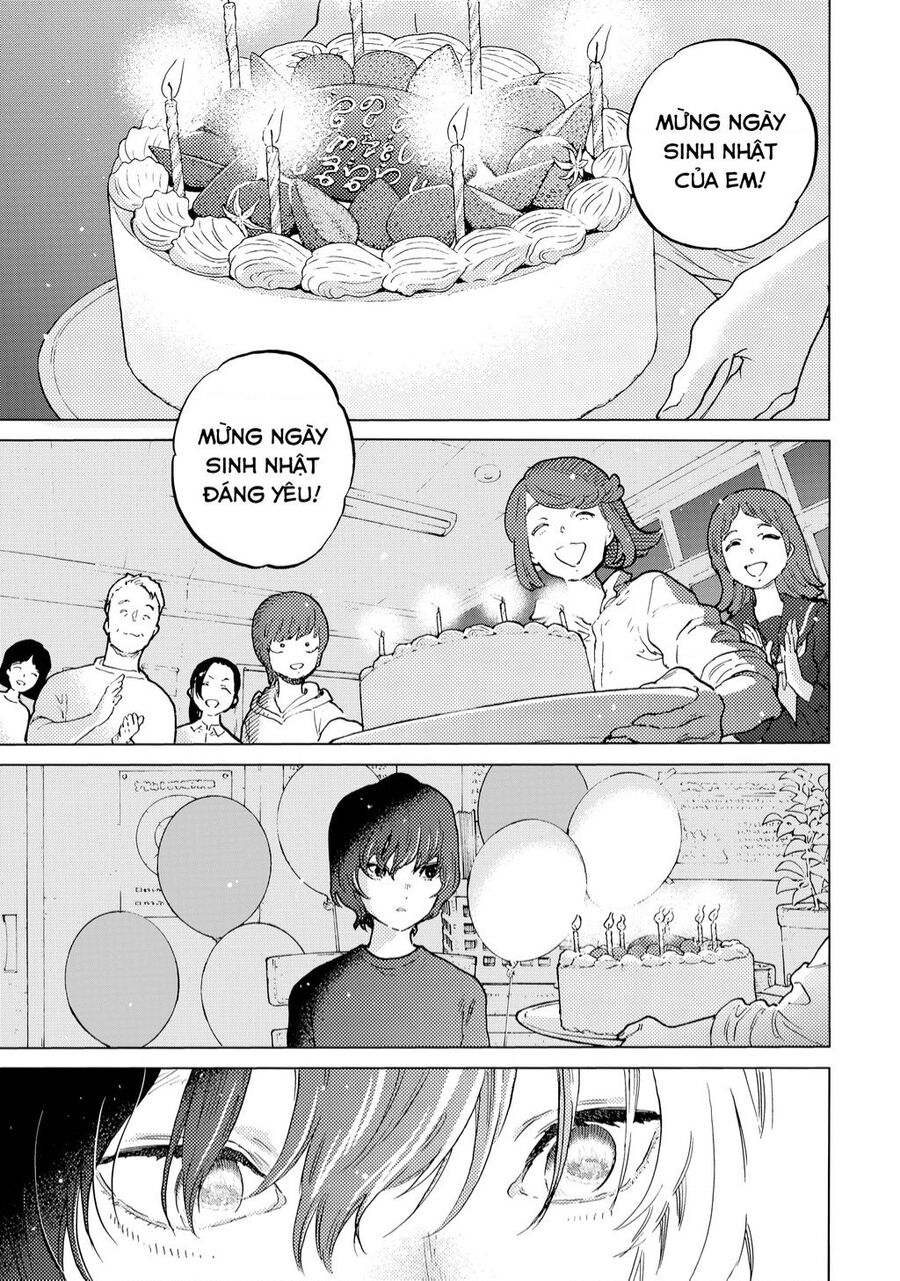 Gửi Em, Người Bất Tử Chap 164 - Next Chap 165