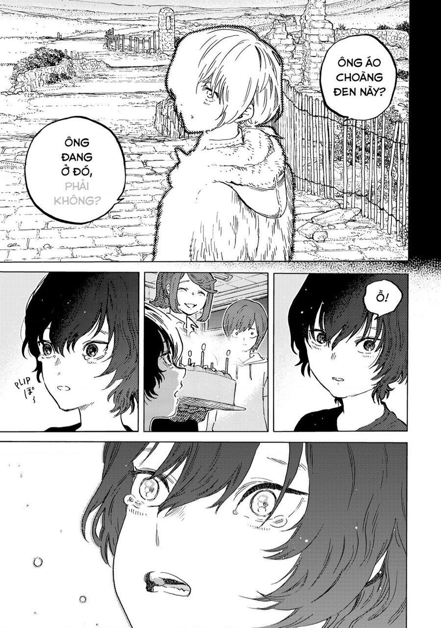 Gửi Em, Người Bất Tử Chap 164 - Next Chap 165
