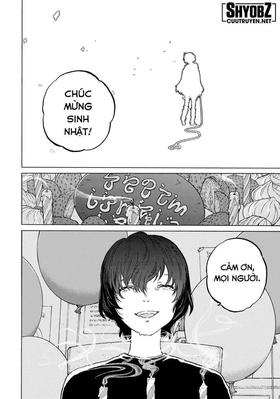 Gửi Em, Người Bất Tử Chap 164 - Next Chap 165