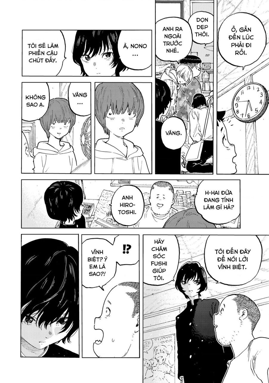 Gửi Em, Người Bất Tử Chap 164 - Next Chap 165