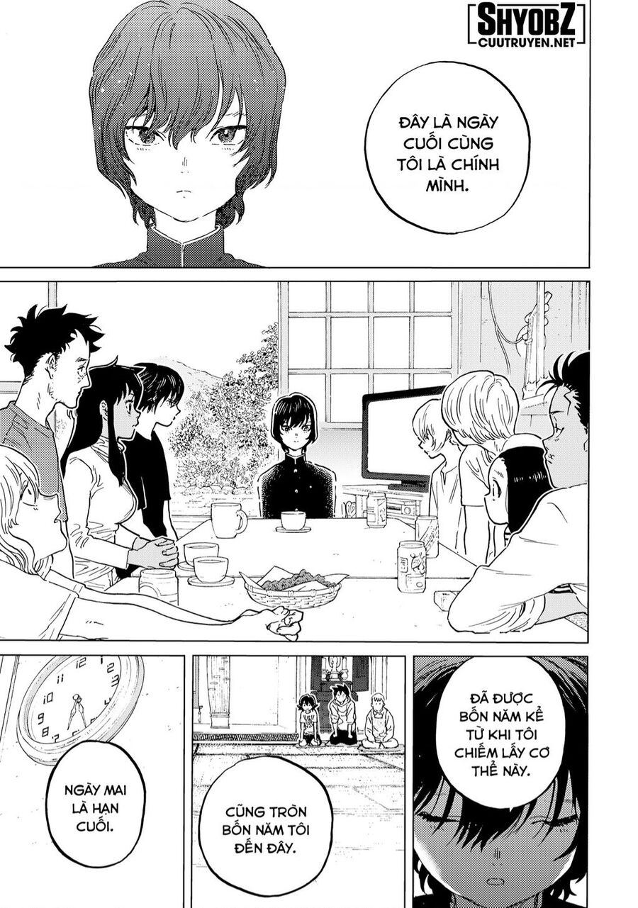 Gửi Em, Người Bất Tử Chap 164 - Next Chap 165