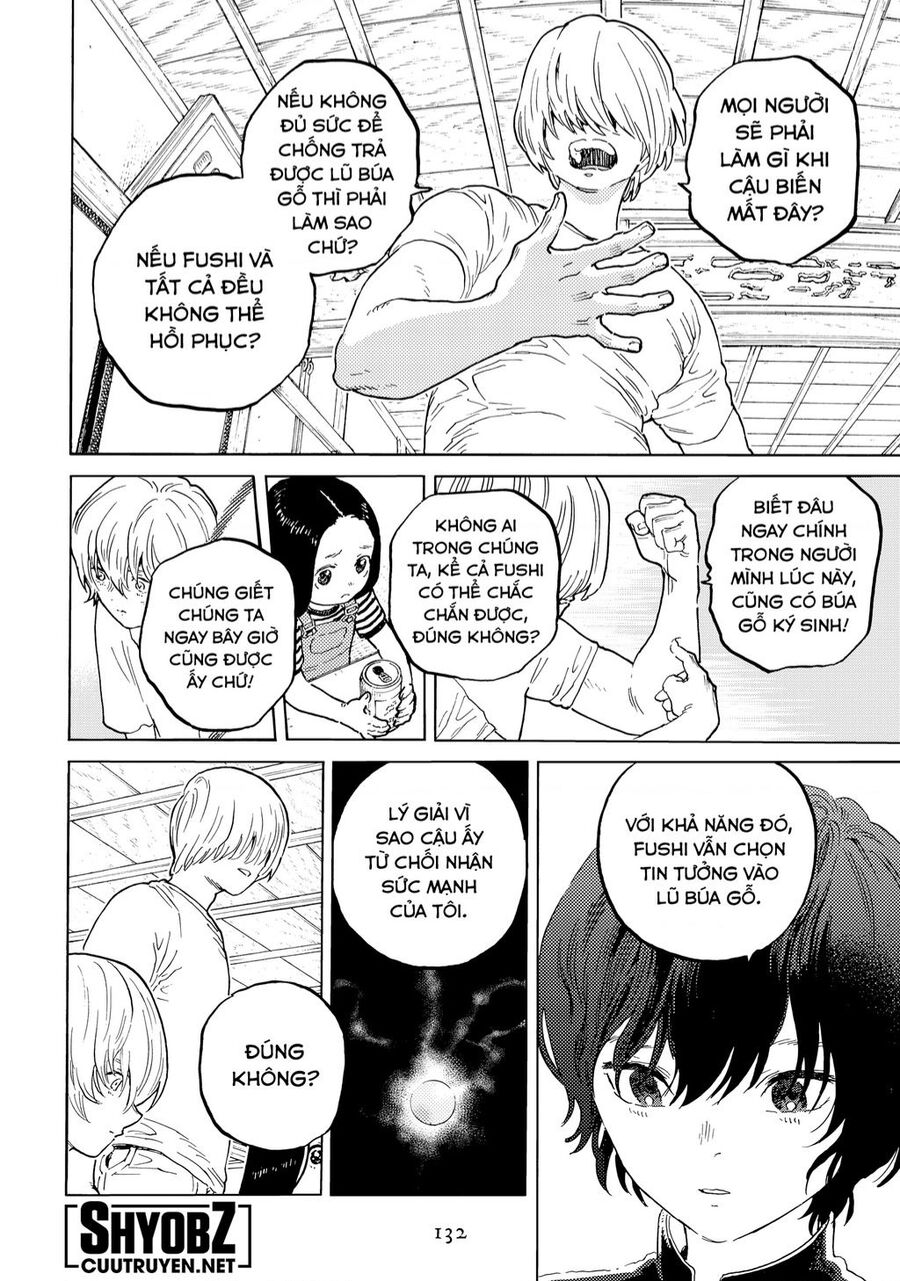 Gửi Em, Người Bất Tử Chap 164 - Next Chap 165