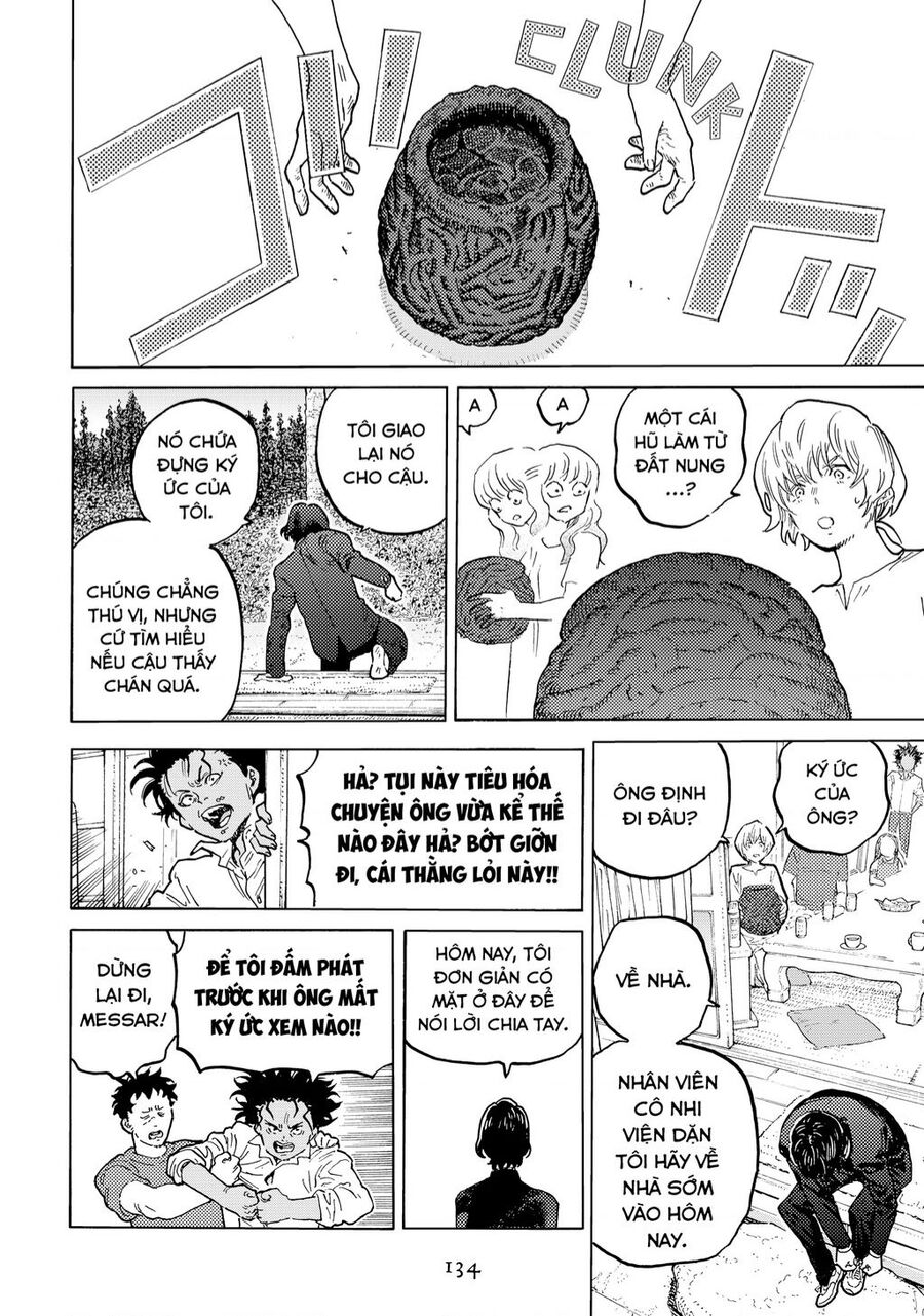 Gửi Em, Người Bất Tử Chap 164 - Next Chap 165