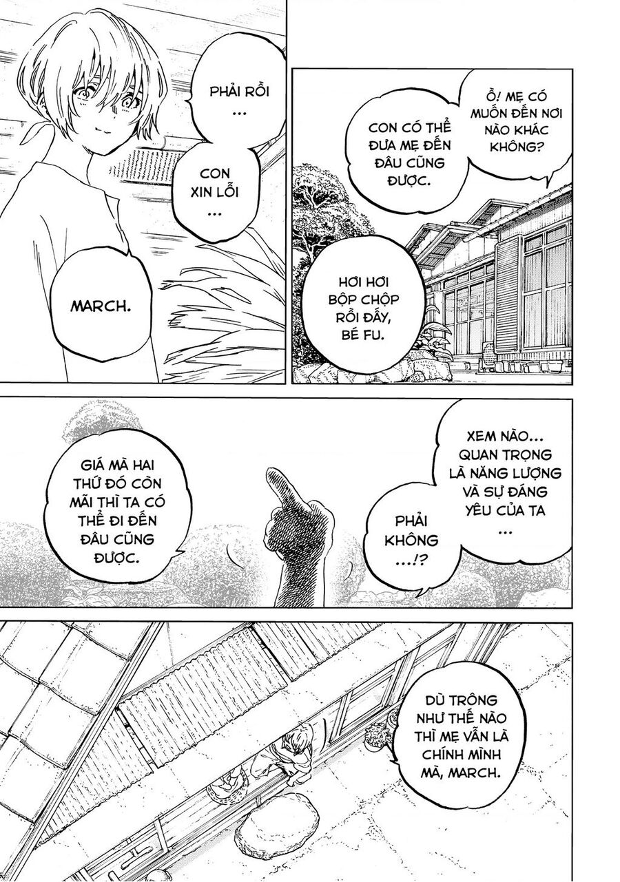 Gửi Em, Người Bất Tử Chap 165 - Next Chap 166