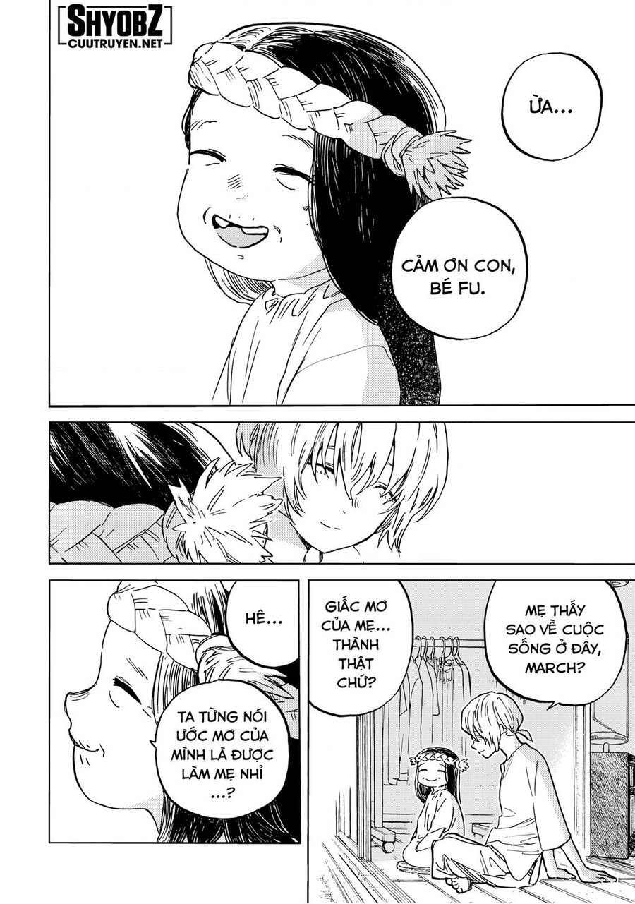 Gửi Em, Người Bất Tử Chap 165 - Next Chap 166