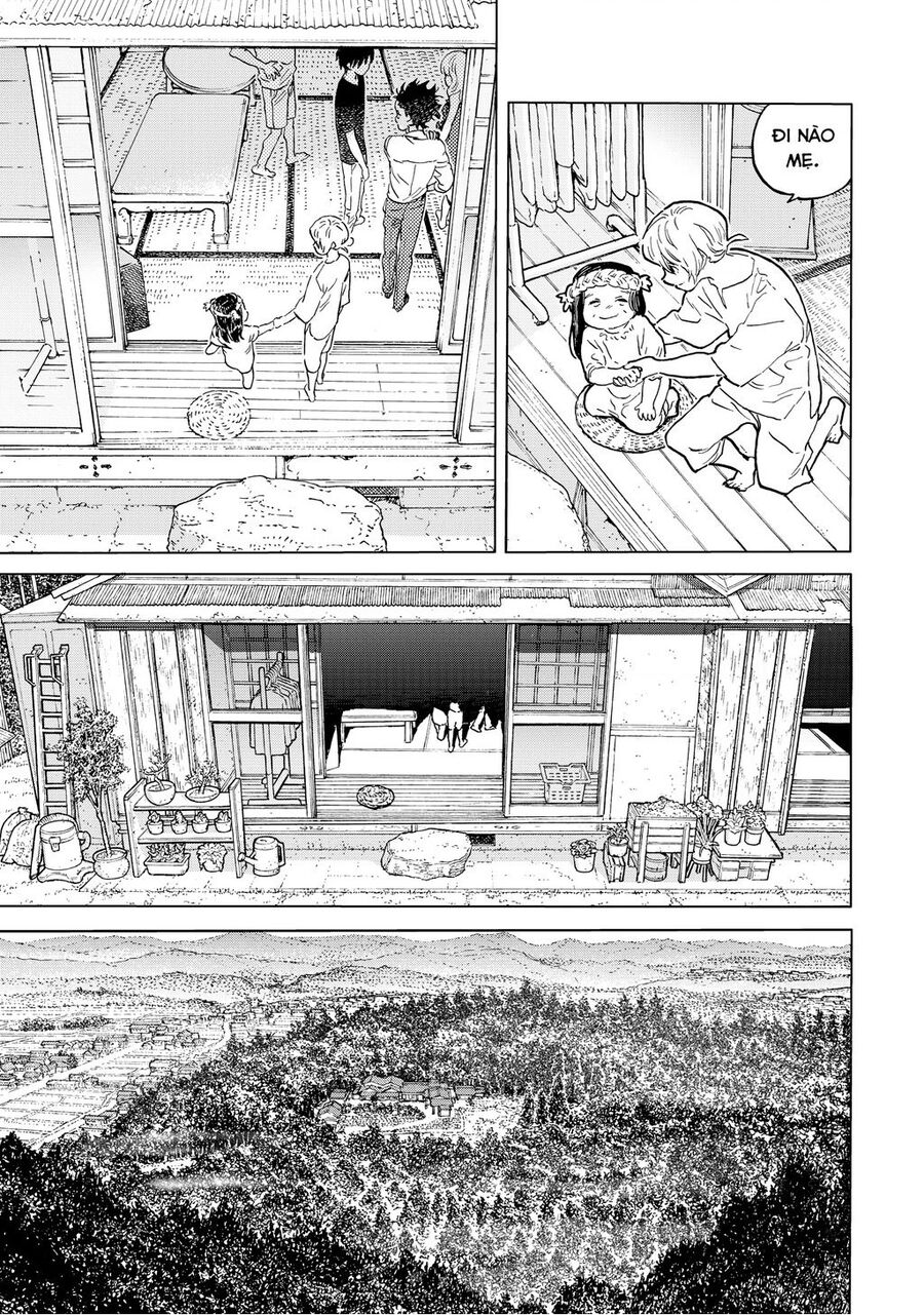 Gửi Em, Người Bất Tử Chap 165 - Next Chap 166